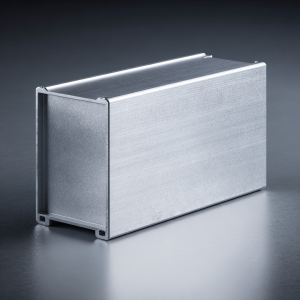 Взрывозащищенный алюминиевый корпус (фото)